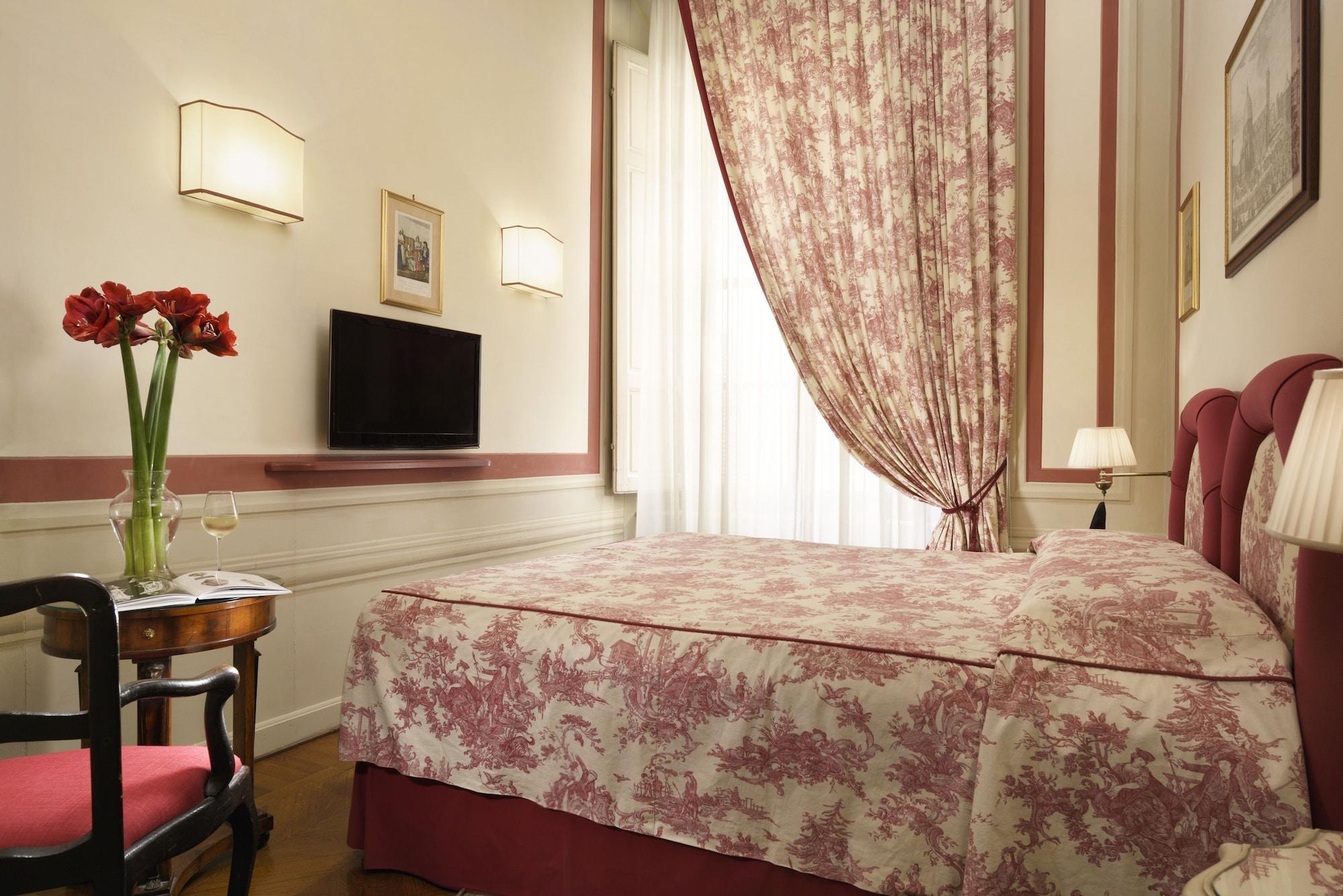 Palazzo Niccolini Al Duomo Residenza D'Epoca Hotel Флоренция Екстериор снимка