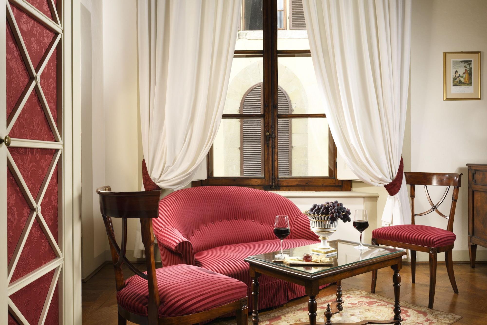 Palazzo Niccolini Al Duomo Residenza D'Epoca Hotel Флоренция Екстериор снимка