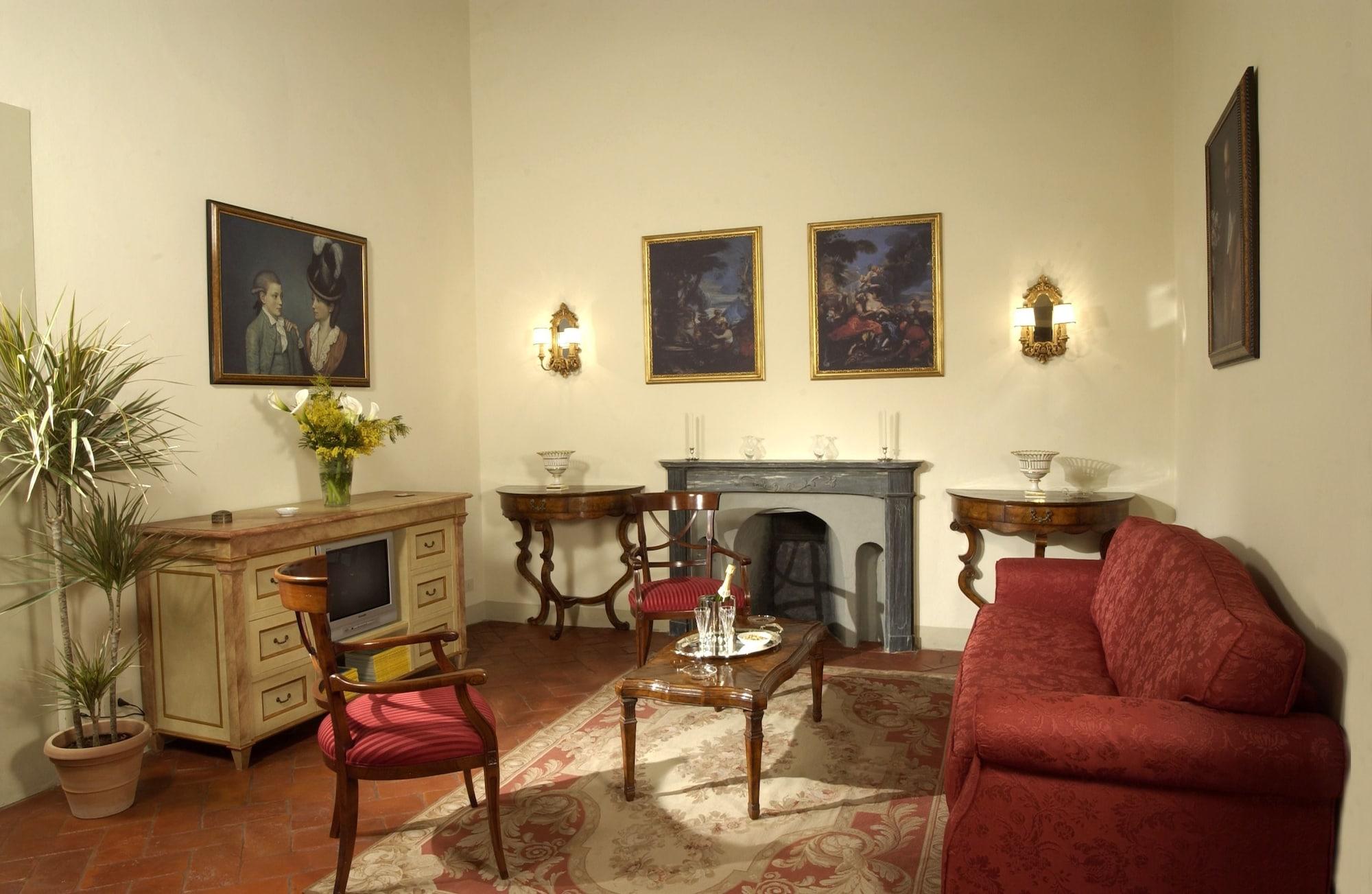 Palazzo Niccolini Al Duomo Residenza D'Epoca Hotel Флоренция Стая снимка