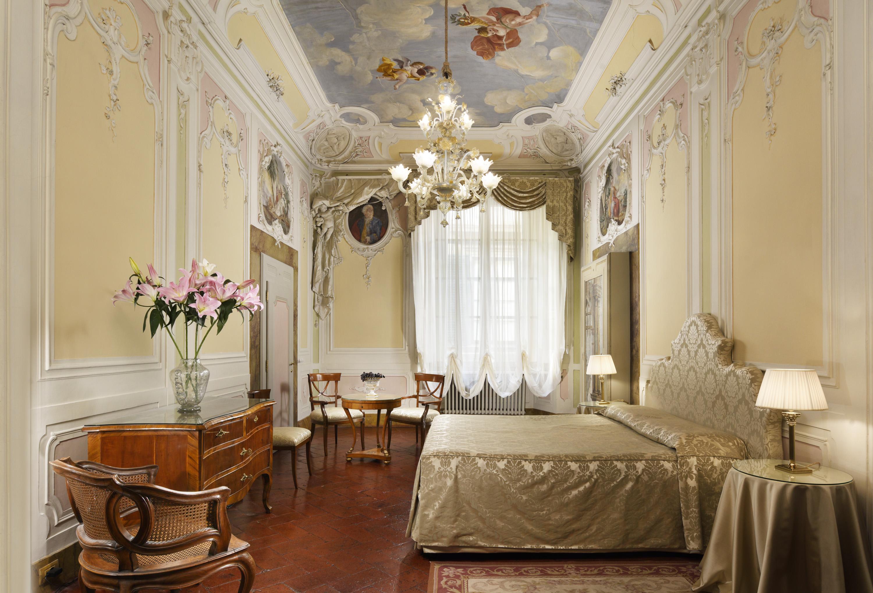 Palazzo Niccolini Al Duomo Residenza D'Epoca Hotel Флоренция Екстериор снимка