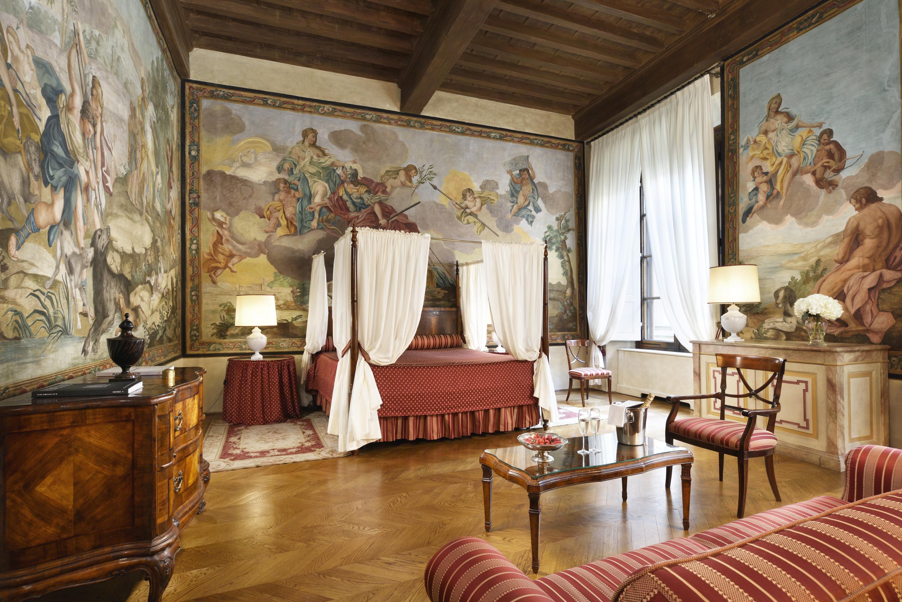 Palazzo Niccolini Al Duomo Residenza D'Epoca Hotel Флоренция Екстериор снимка