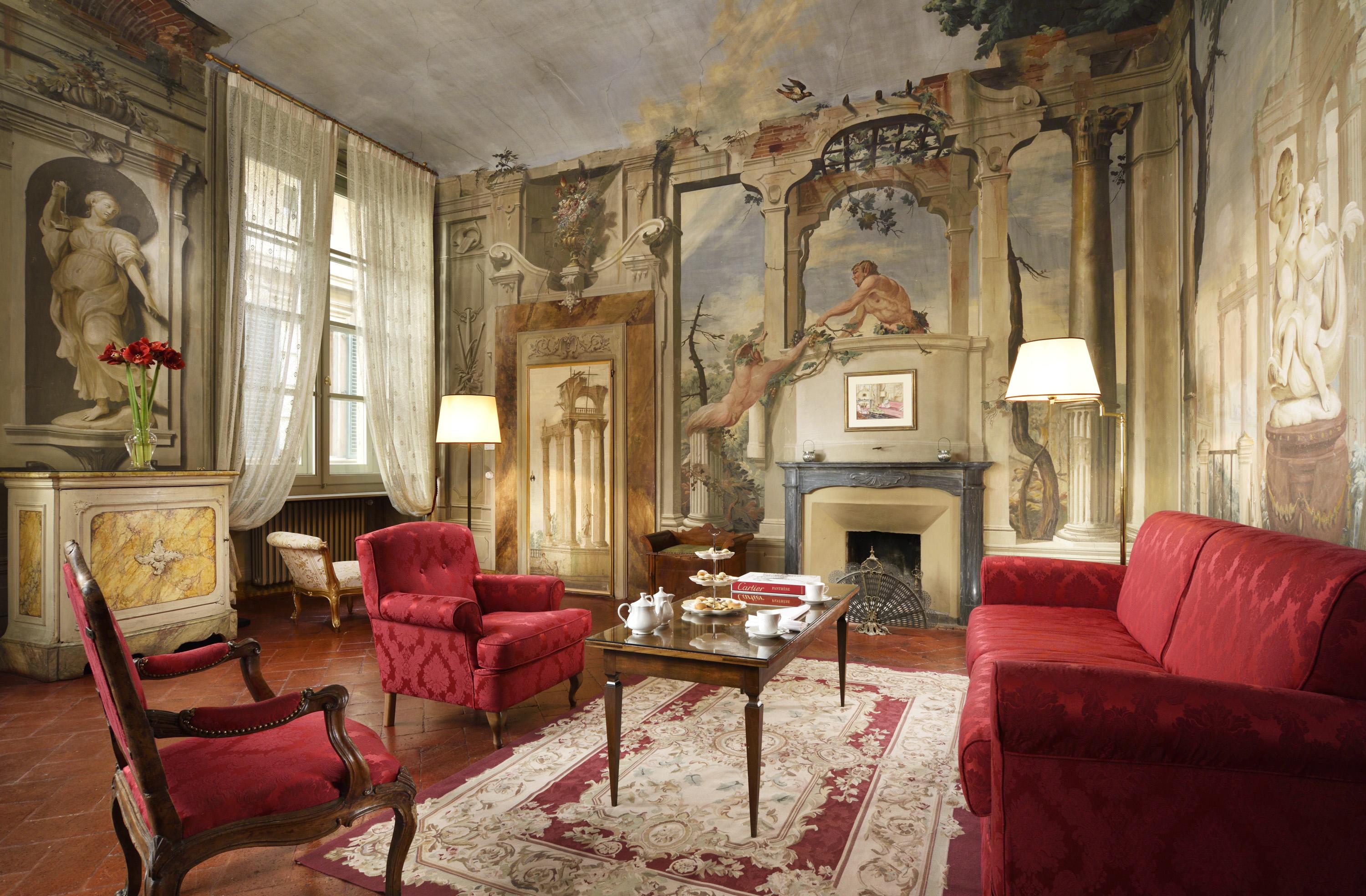Palazzo Niccolini Al Duomo Residenza D'Epoca Hotel Флоренция Екстериор снимка