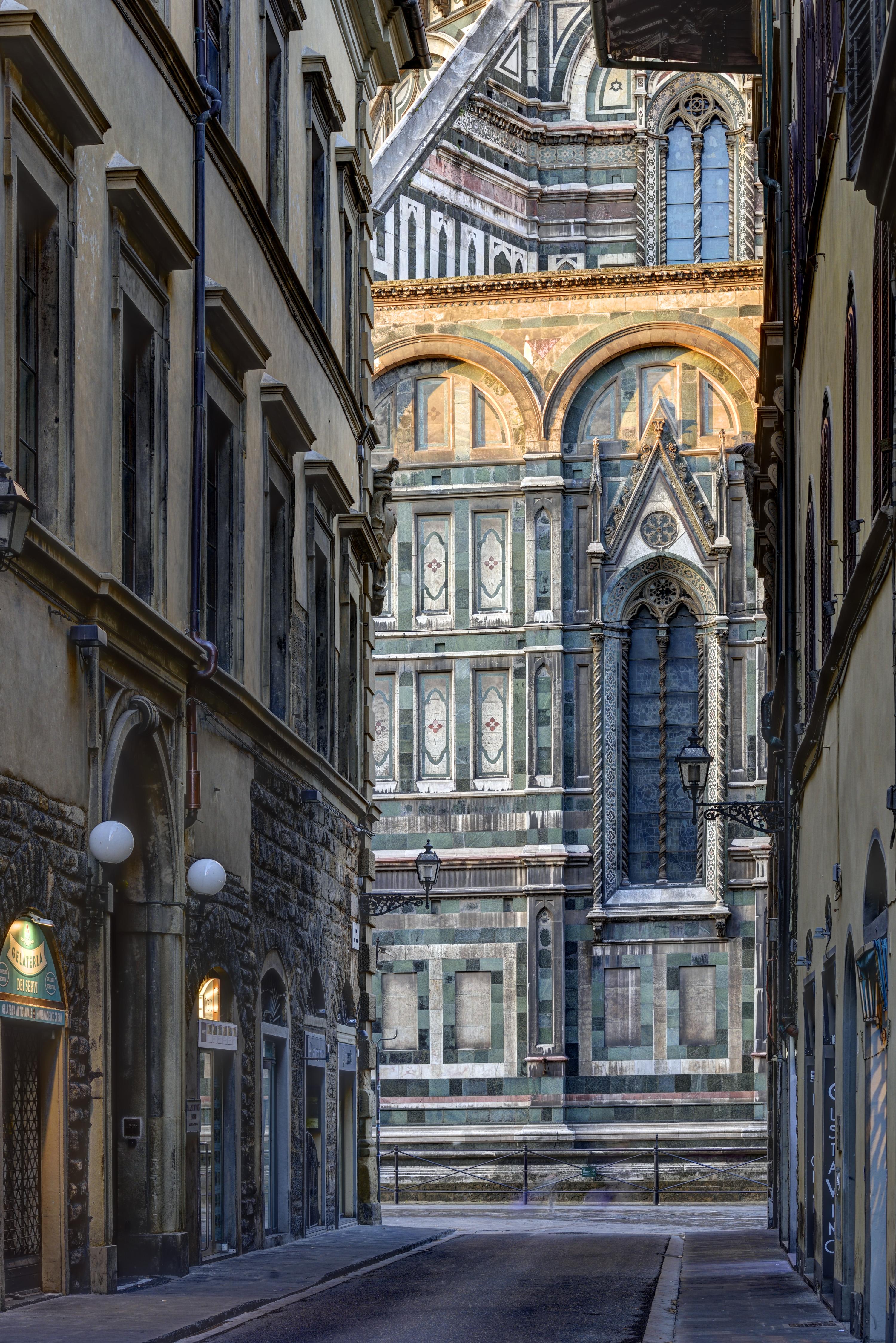 Palazzo Niccolini Al Duomo Residenza D'Epoca Hotel Флоренция Екстериор снимка