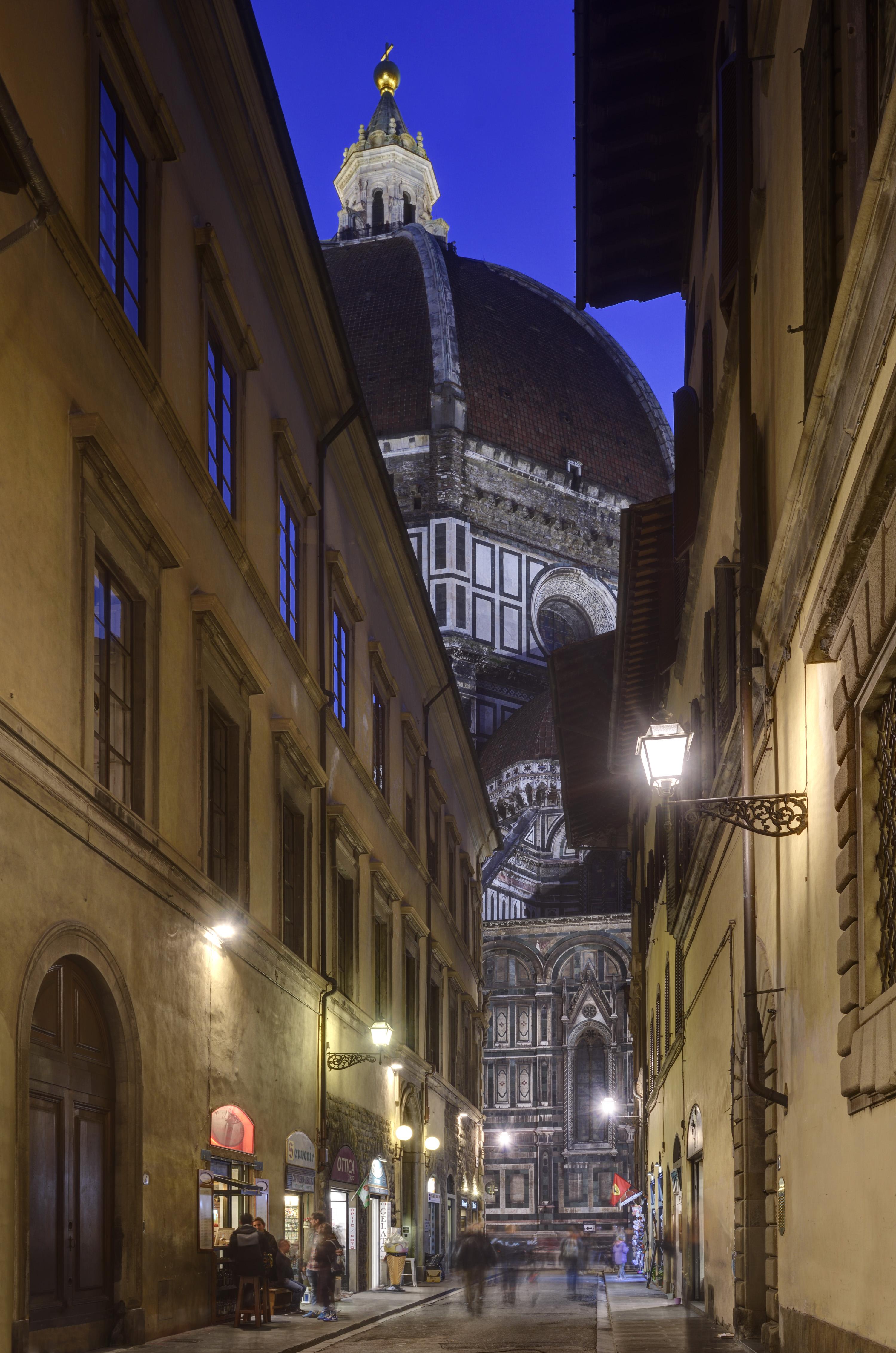 Palazzo Niccolini Al Duomo Residenza D'Epoca Hotel Флоренция Екстериор снимка