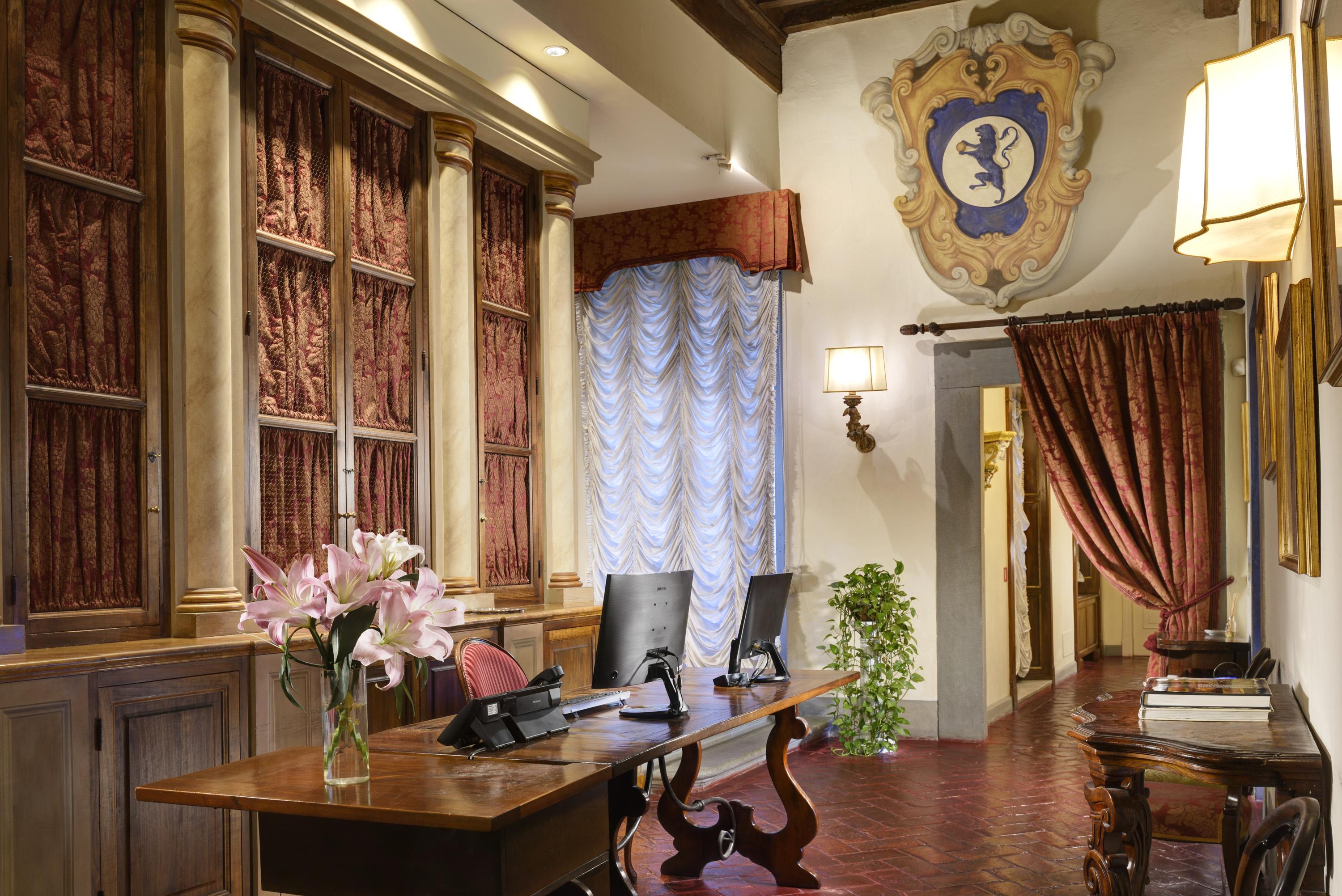 Palazzo Niccolini Al Duomo Residenza D'Epoca Hotel Флоренция Екстериор снимка