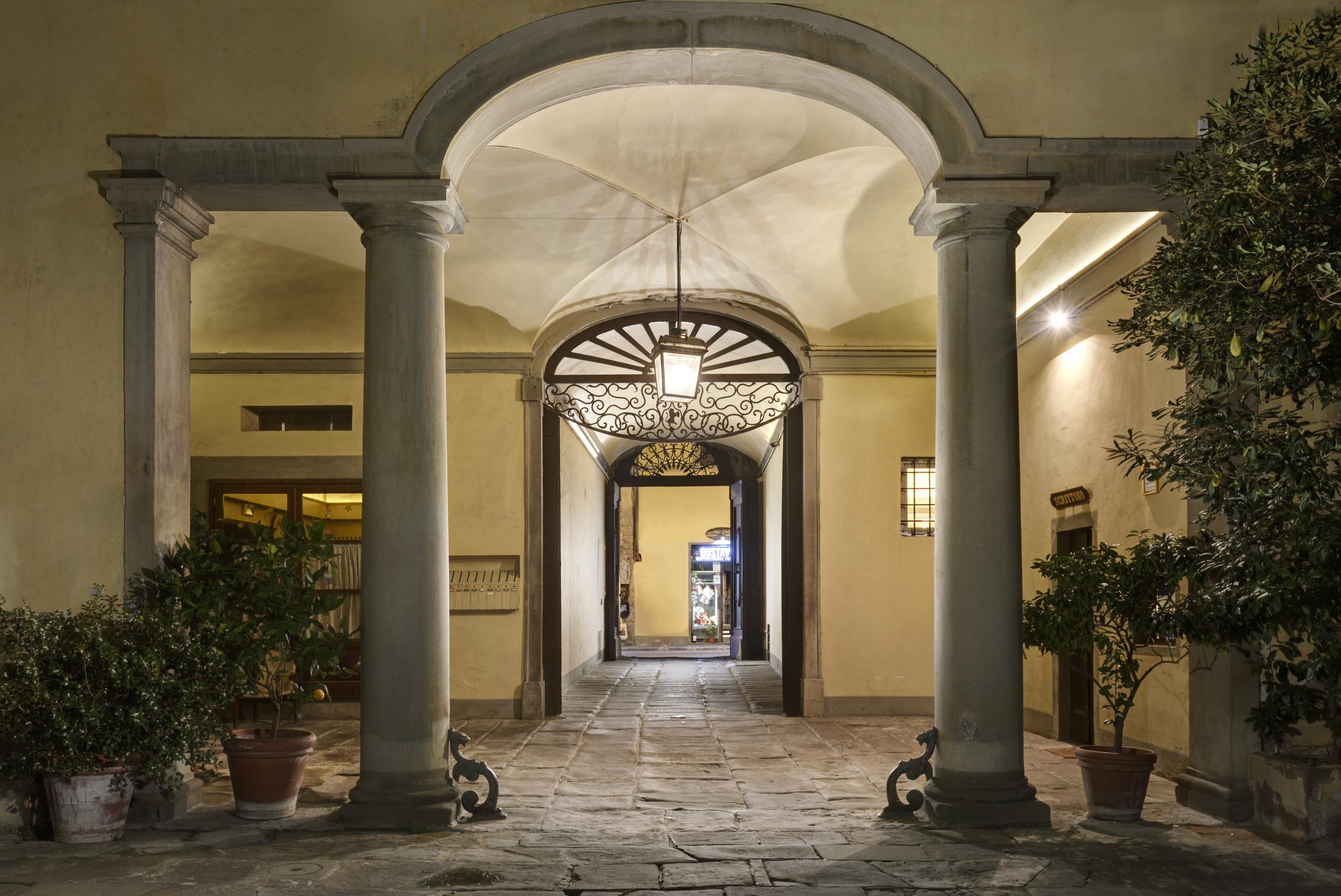 Palazzo Niccolini Al Duomo Residenza D'Epoca Hotel Флоренция Екстериор снимка