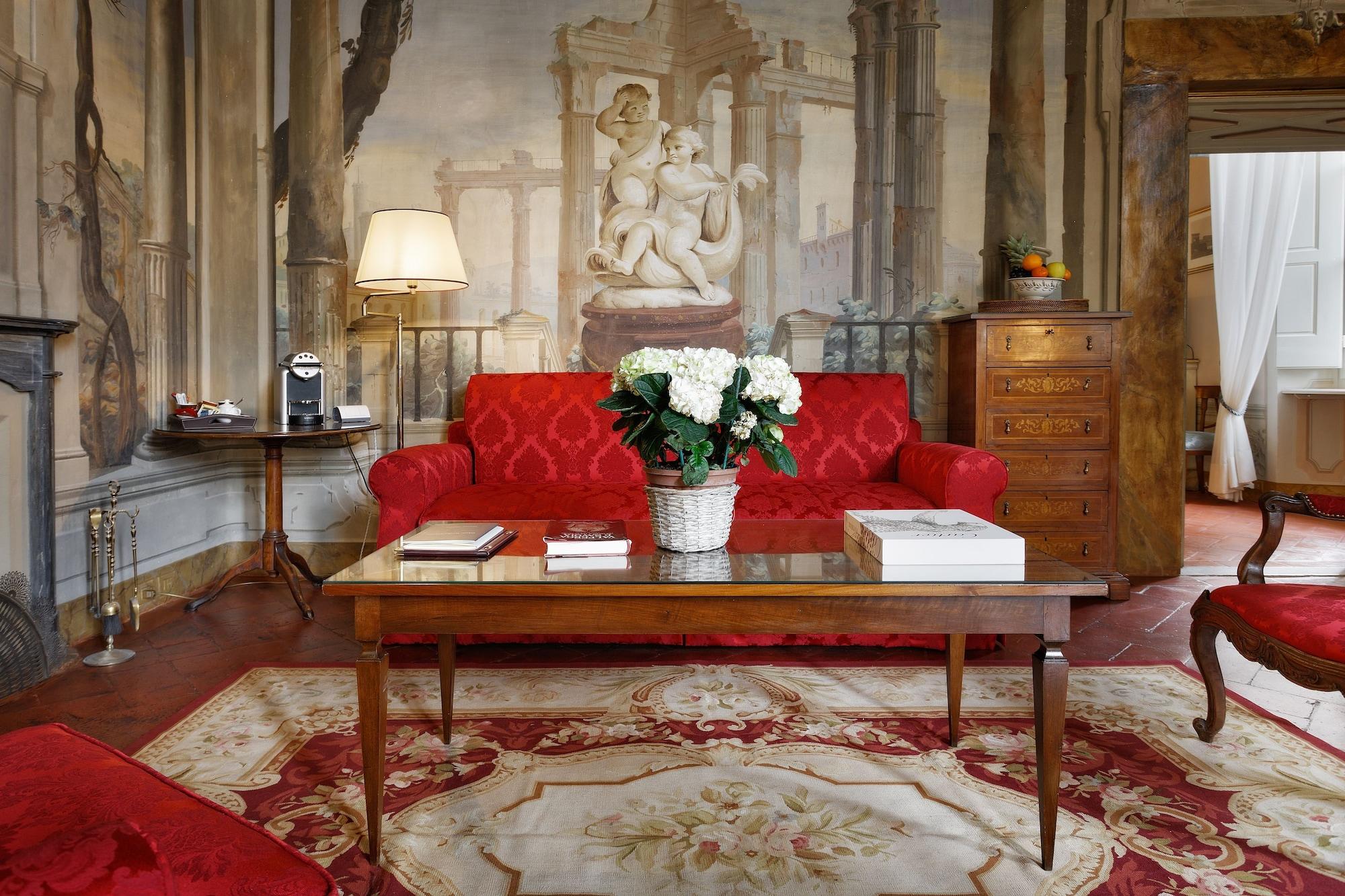Palazzo Niccolini Al Duomo Residenza D'Epoca Hotel Флоренция Екстериор снимка