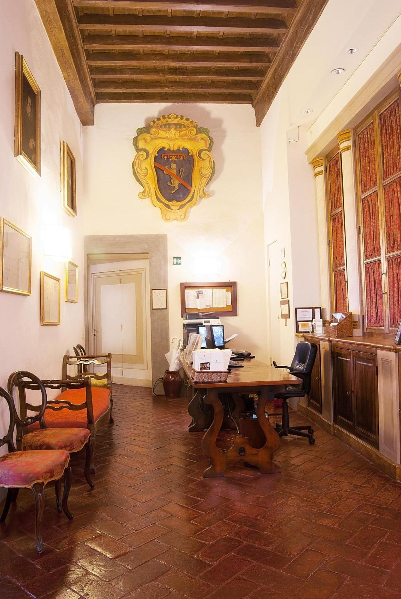 Palazzo Niccolini Al Duomo Residenza D'Epoca Hotel Флоренция Екстериор снимка