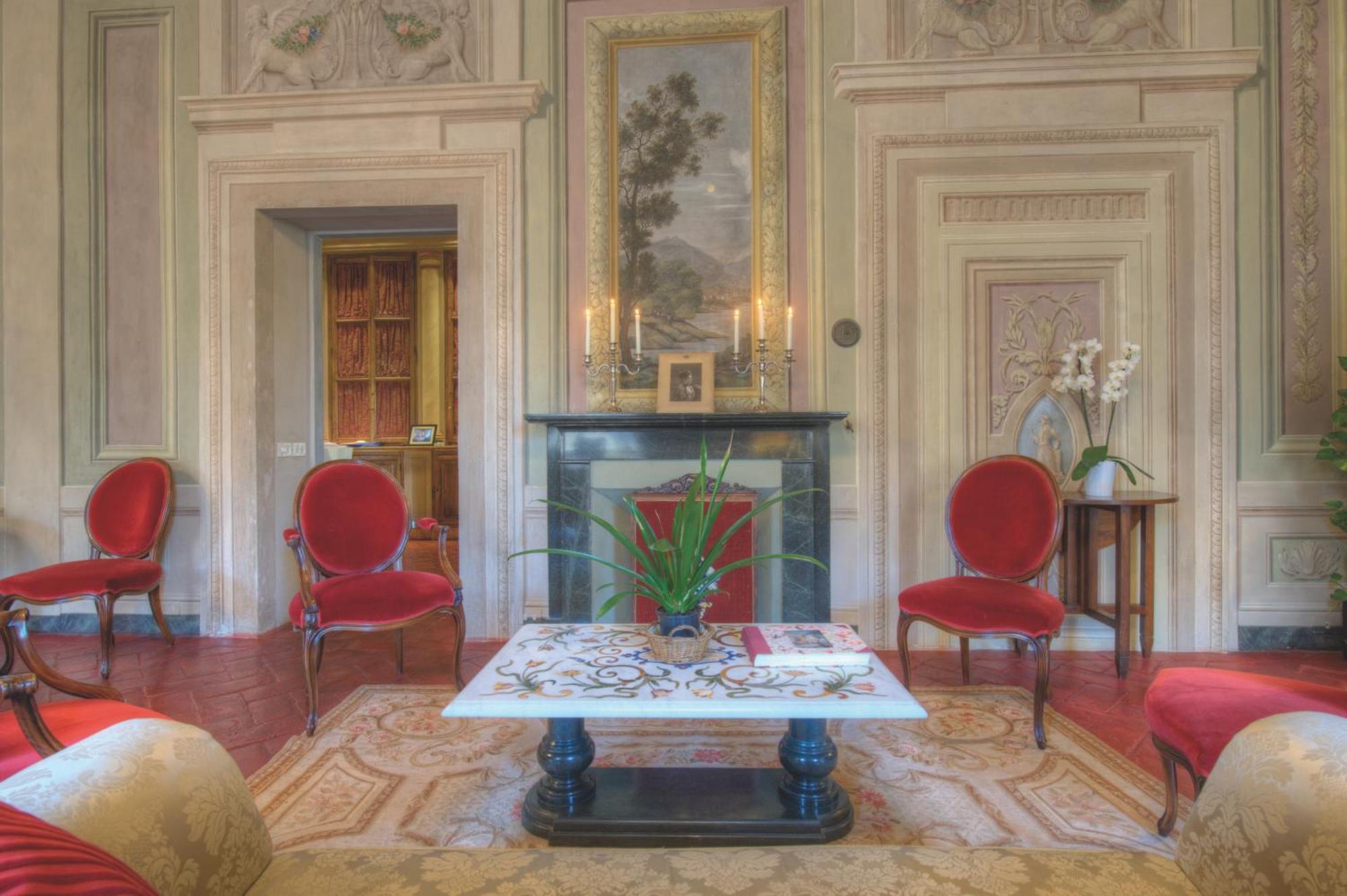 Palazzo Niccolini Al Duomo Residenza D'Epoca Hotel Флоренция Екстериор снимка