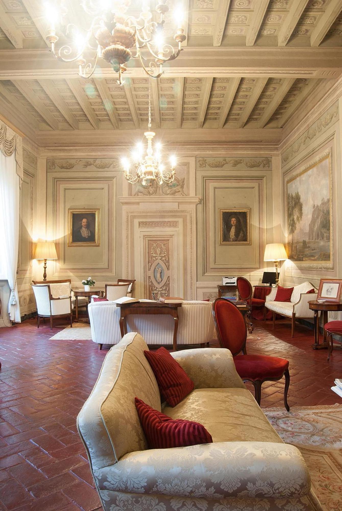 Palazzo Niccolini Al Duomo Residenza D'Epoca Hotel Флоренция Екстериор снимка