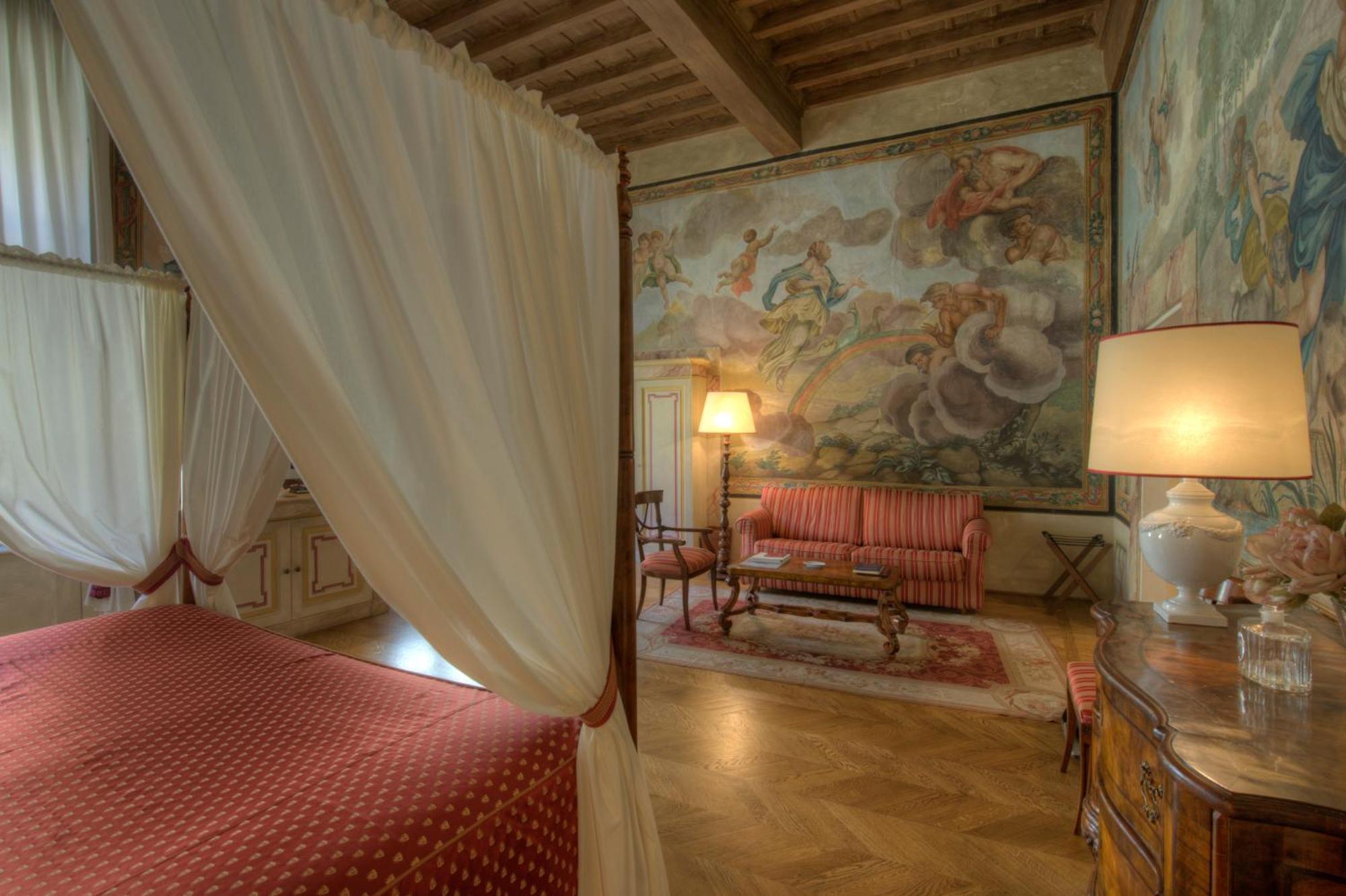 Palazzo Niccolini Al Duomo Residenza D'Epoca Hotel Флоренция Стая снимка