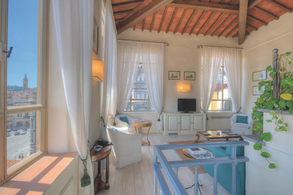 Palazzo Niccolini Al Duomo Residenza D'Epoca Hotel Флоренция Стая снимка