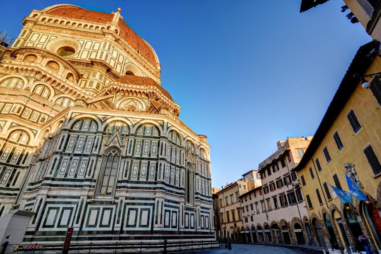 Palazzo Niccolini Al Duomo Residenza D'Epoca Hotel Флоренция Екстериор снимка