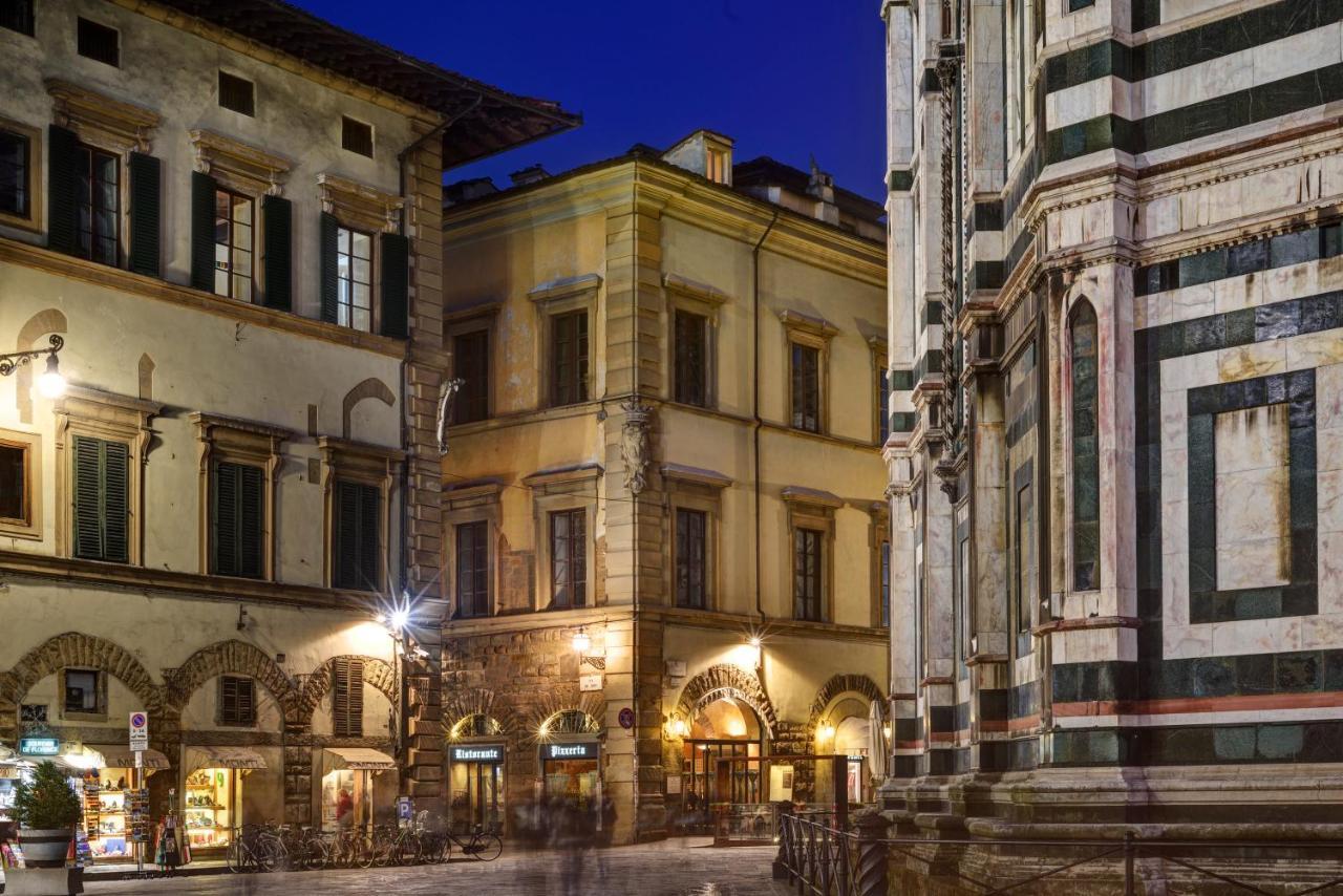 Palazzo Niccolini Al Duomo Residenza D'Epoca Hotel Флоренция Екстериор снимка
